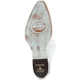 White Rhinestone Cowgirl Boots (Wedding Cowgirl Boots) from Soto Boots
