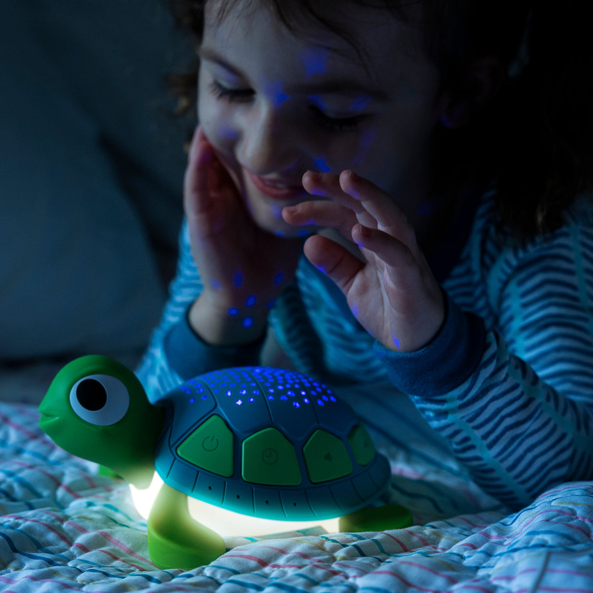 Soundscene Sound Machine with Light Projector from Yogasleep