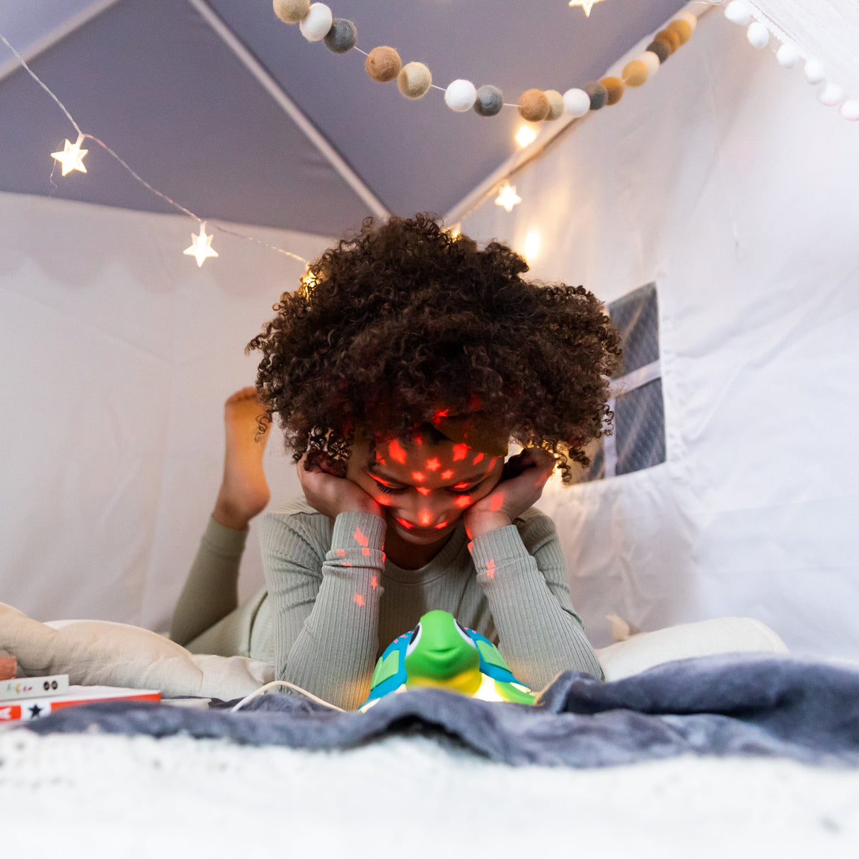 Soundscene Sound Machine with Light Projector from Yogasleep