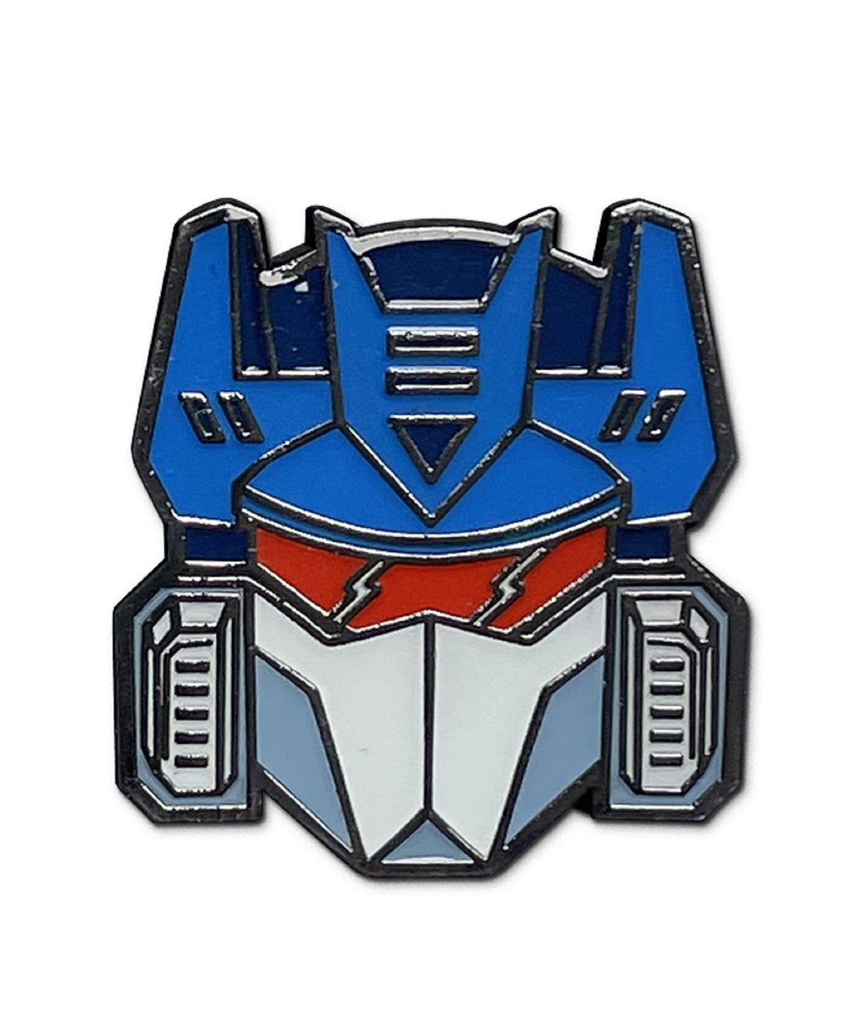 Transformers Decepticons Soundwave and Starscream 2 Pack Enamel Pin Set From Your Favorite T Shirts