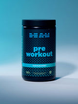 pre workout from BEAM