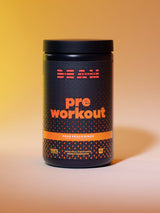 pre workout from BEAM