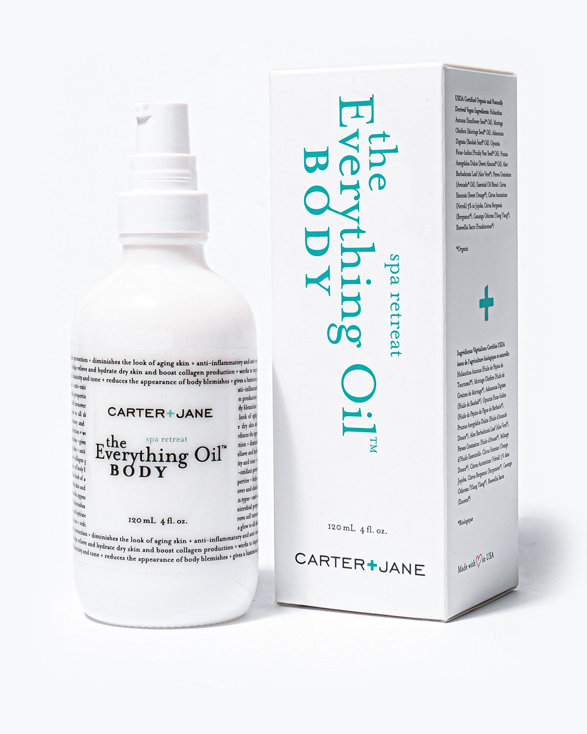 Spa Retreat The Everything Oil™ from Carter + Jane