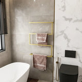 Wall Mounted Towel Holder for Bathroom from VITAHOME DESIGN LLC