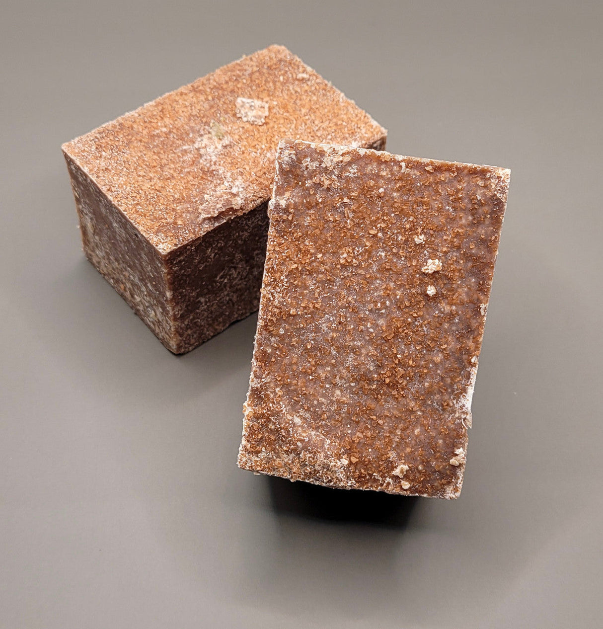Specialty Soap - Driftwood Salt Bar from Evolve Botanica