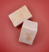 Specialty Soap - Bulgarian Lavender Salt Bar from Evolve Botanica