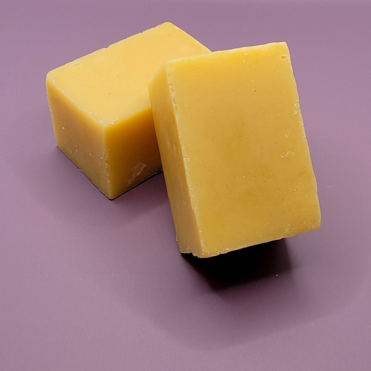 Specialty Soap - Lemon Lavender Silk from Evolve Botanica
