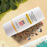 Illuminating Mineral Moisturizing Suncare SPF 50 from Epilynx Skincare and Cosmetics