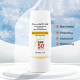 Illuminating Mineral Moisturizing Suncare SPF 50 from Epilynx Skincare and Cosmetics