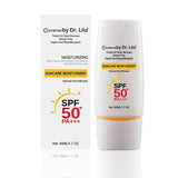Illuminating Mineral Moisturizing Suncare SPF 50 from Epilynx Skincare and Cosmetics