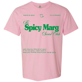 'Spicy Marg Social Club' T-Shirt from United Monograms