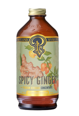 Spicy Ginger Syrup from Portland Syrups