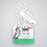 Peppermint Toothpaste Tablets from Canary