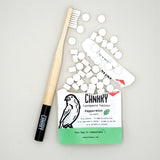 Bamboo Toothbrush from Canary