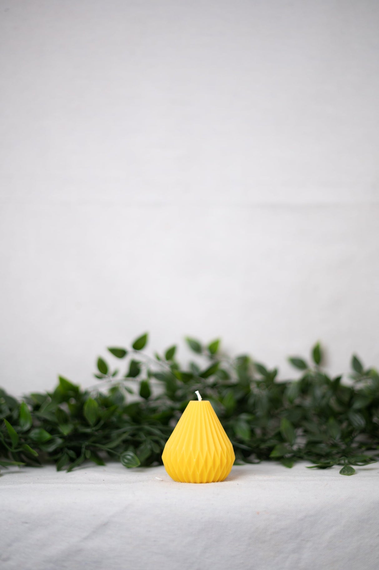 Spiral Teardrop Candle Collection from Shop Restyled