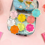 Daisy Spongette Assorted Pack From Spongellé