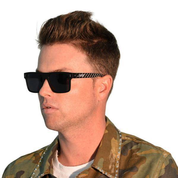 ●SPORT● Real Carbon Fiber Sunglasses (Polarized Lens | Acetate Frames) from Simply Carbon Fiber