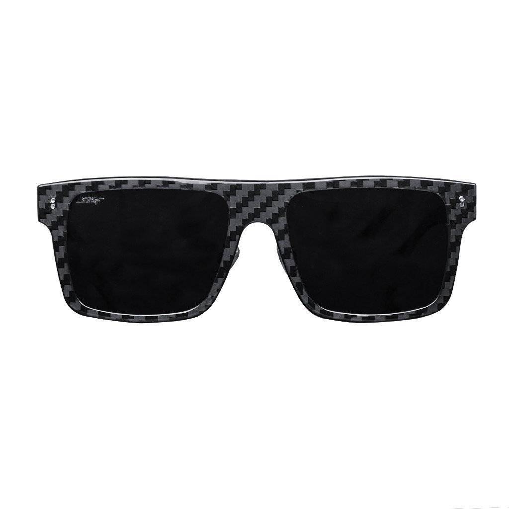 ●SPORT● Real Carbon Fiber Sunglasses (Polarized Lens | Fully Carbon Fiber) from Simply Carbon Fiber
