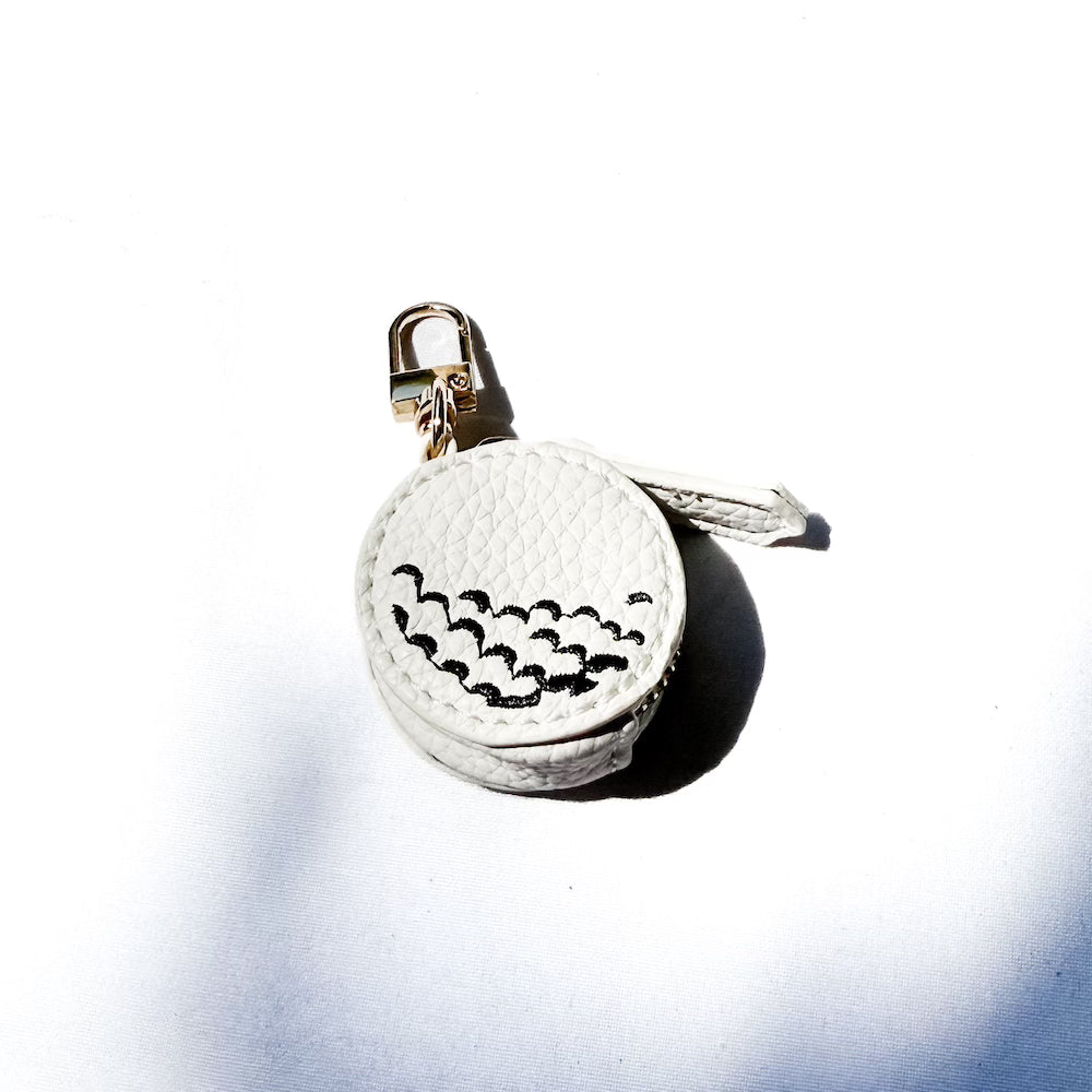 Sports Bag Charm from Pretty Simple