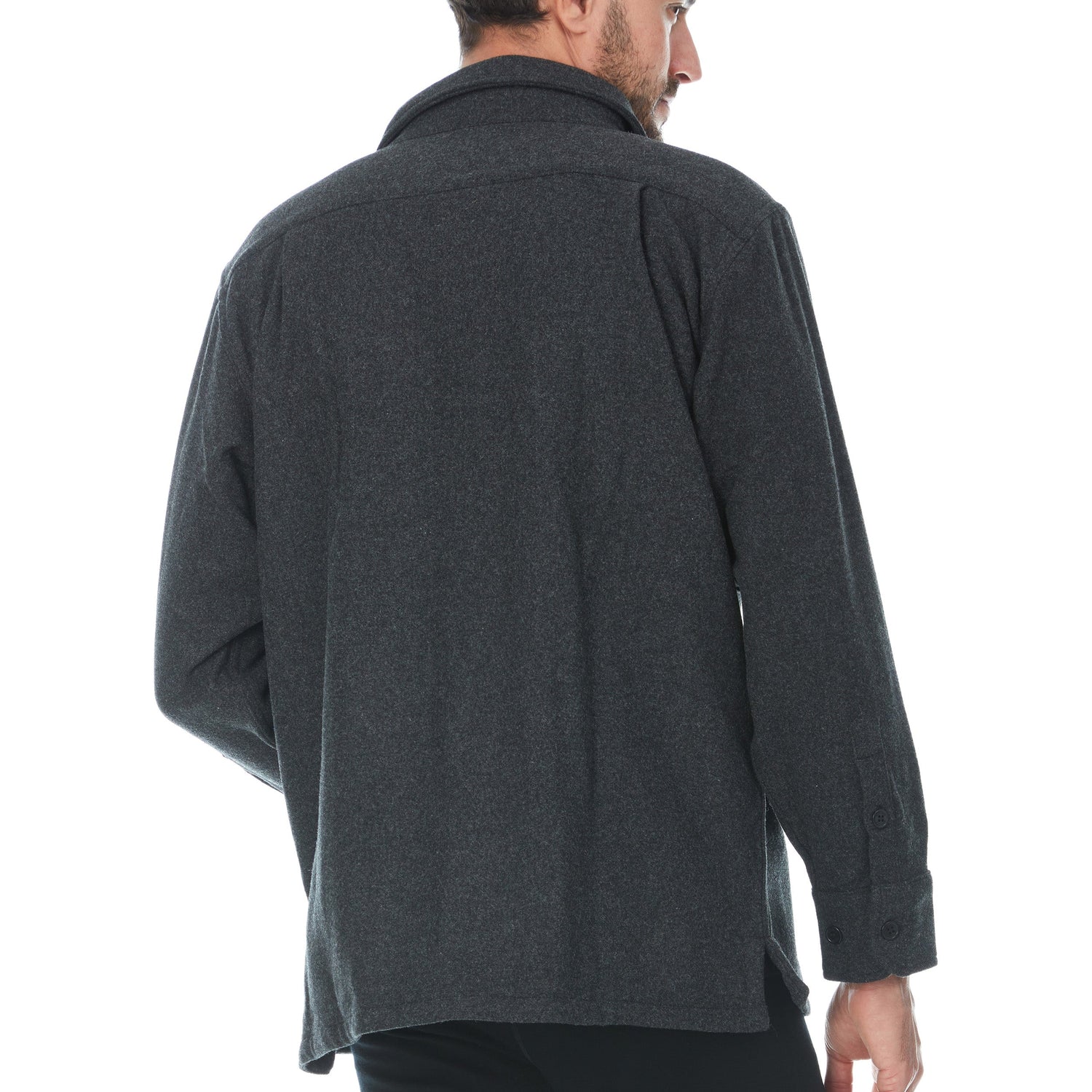 Sportsman Guide Shirt White Mountain Woolen from Minus33 Merino Wool Clothing