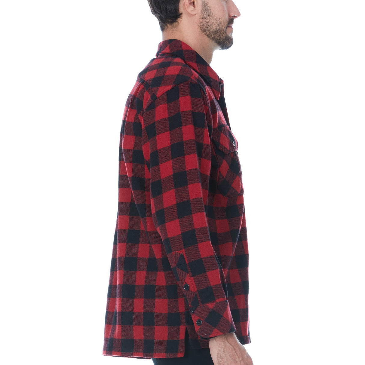 Sportsman Guide Shirt White Mountain Woolen from Minus33 Merino Wool Clothing