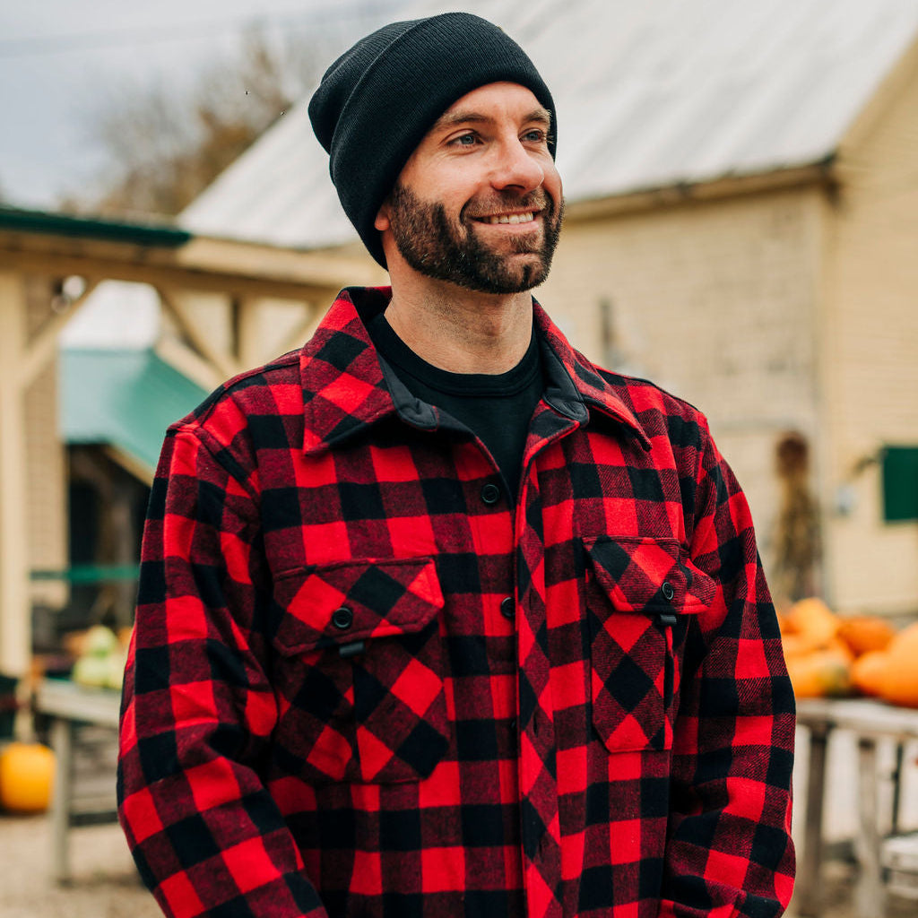 Sportsman Guide Shirt White Mountain Woolen from Minus33 Merino Wool Clothing