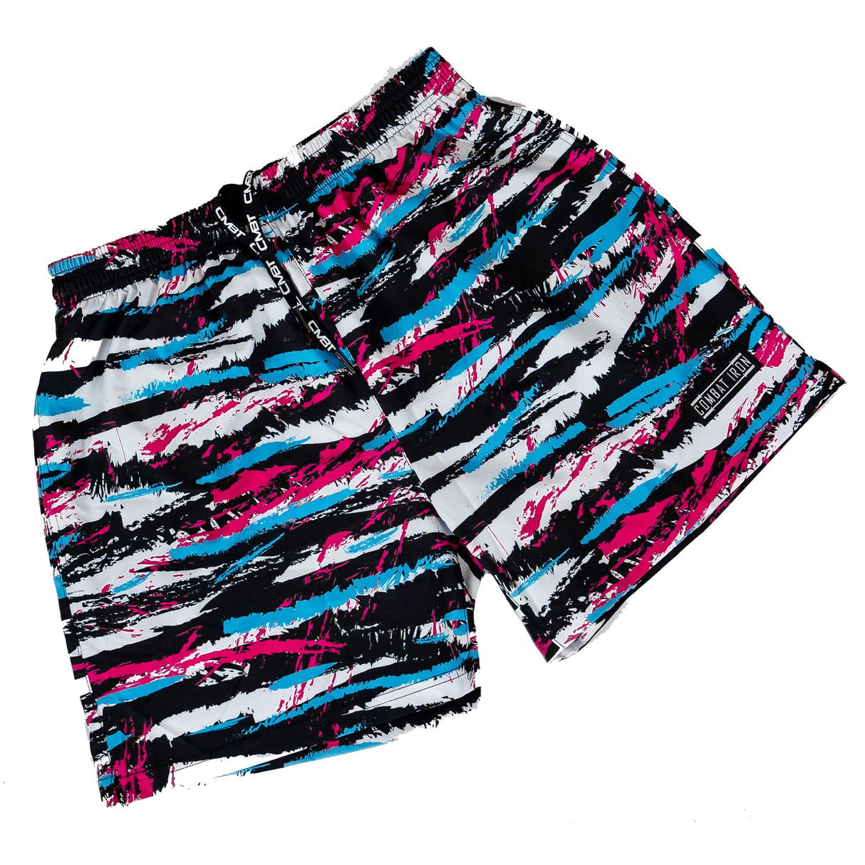 Men's V3 Performance Training Shorts | 5.5" from Combat Iron Apparel