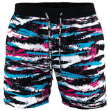 Men's Hybrid Athletic Shorts | 5.5" Inseam from Combat Iron Apparel