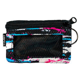Double Zip Pocket Ripstop Wallet from Combat Iron Apparel