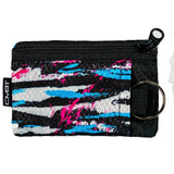 Double Zip Pocket Ripstop Wallet from Combat Iron Apparel