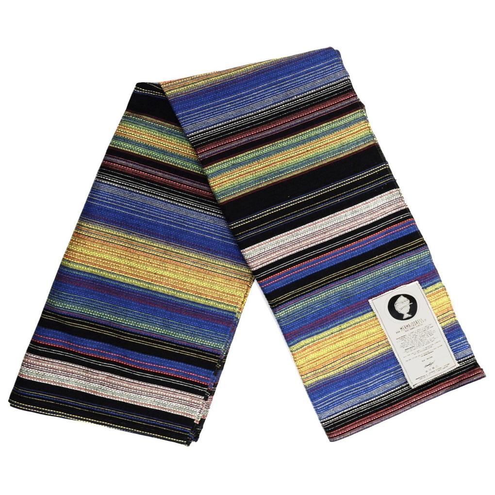 Póvoa Yoga Blanket Blue Ocean from West Path