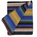 Póvoa Yoga Blanket Blue Ocean from West Path