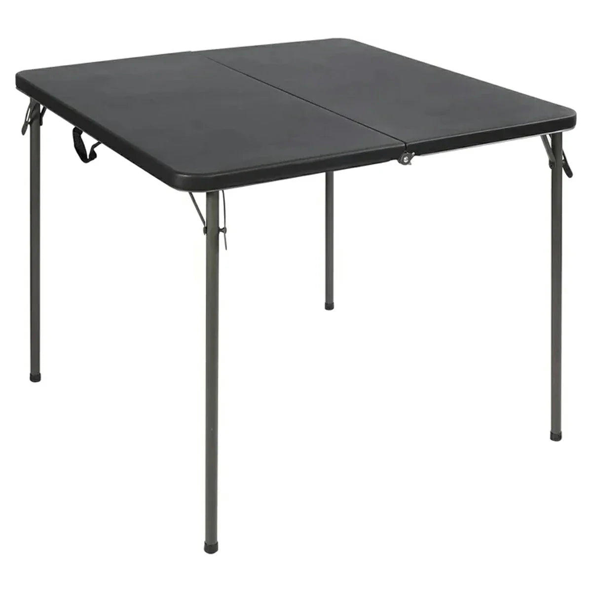 Lightweight Portable Square Card Table with Folding Legs From Redcamp
