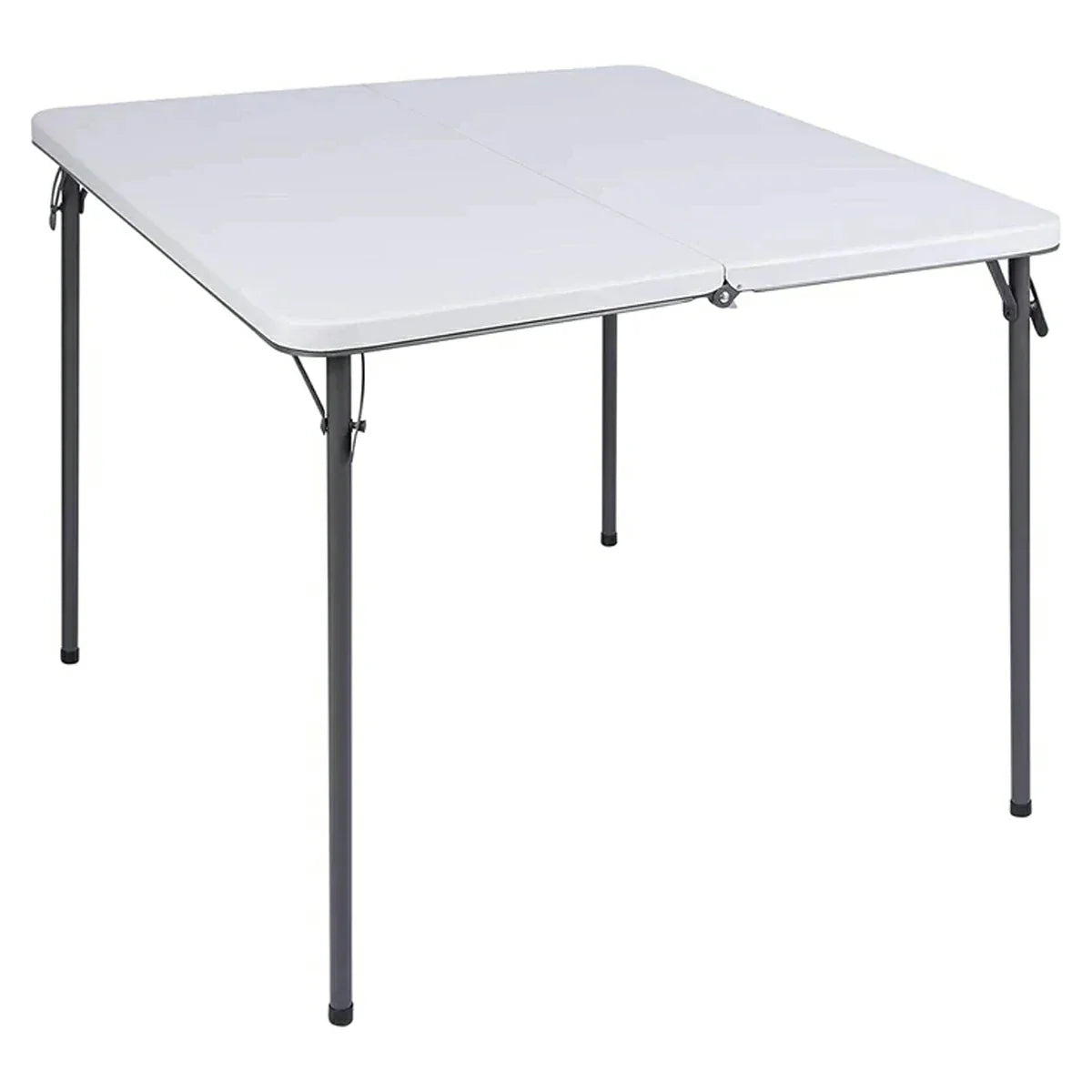 Lightweight Portable Square Card Table with Folding Legs From Redcamp