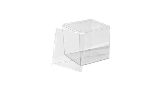 Clear Acrylic Boxes from Hammont