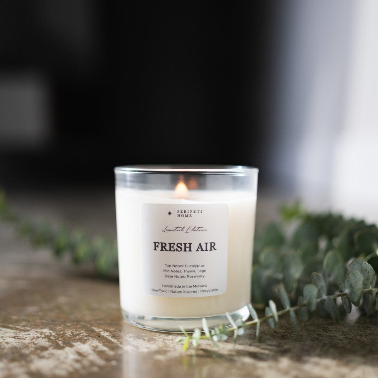 Fresh Air (Seasonal from Peripeti Home