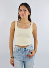 Rock N Rags Do It All Lace Tank ★ Butter From Rock N Rags