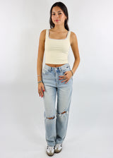 Rock N Rags Do It All Lace Tank ★ Butter From Rock N Rags