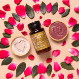 Squeaky Clean, Soap Free Facial Cleansing Powder from Ora's Amazing Herbal
