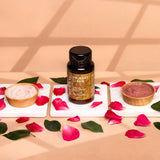 Squeaky Clean, Soap Free Facial Cleansing Powder from Ora's Amazing Herbal