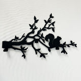 Squirrel Tree Hanger from VITAHOME DESIGN LLC