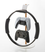 Controller Stand - Steel + Wood from Yamazaki Home