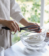 Floating Whisk - Silicone + Nylon from Yamazaki Home