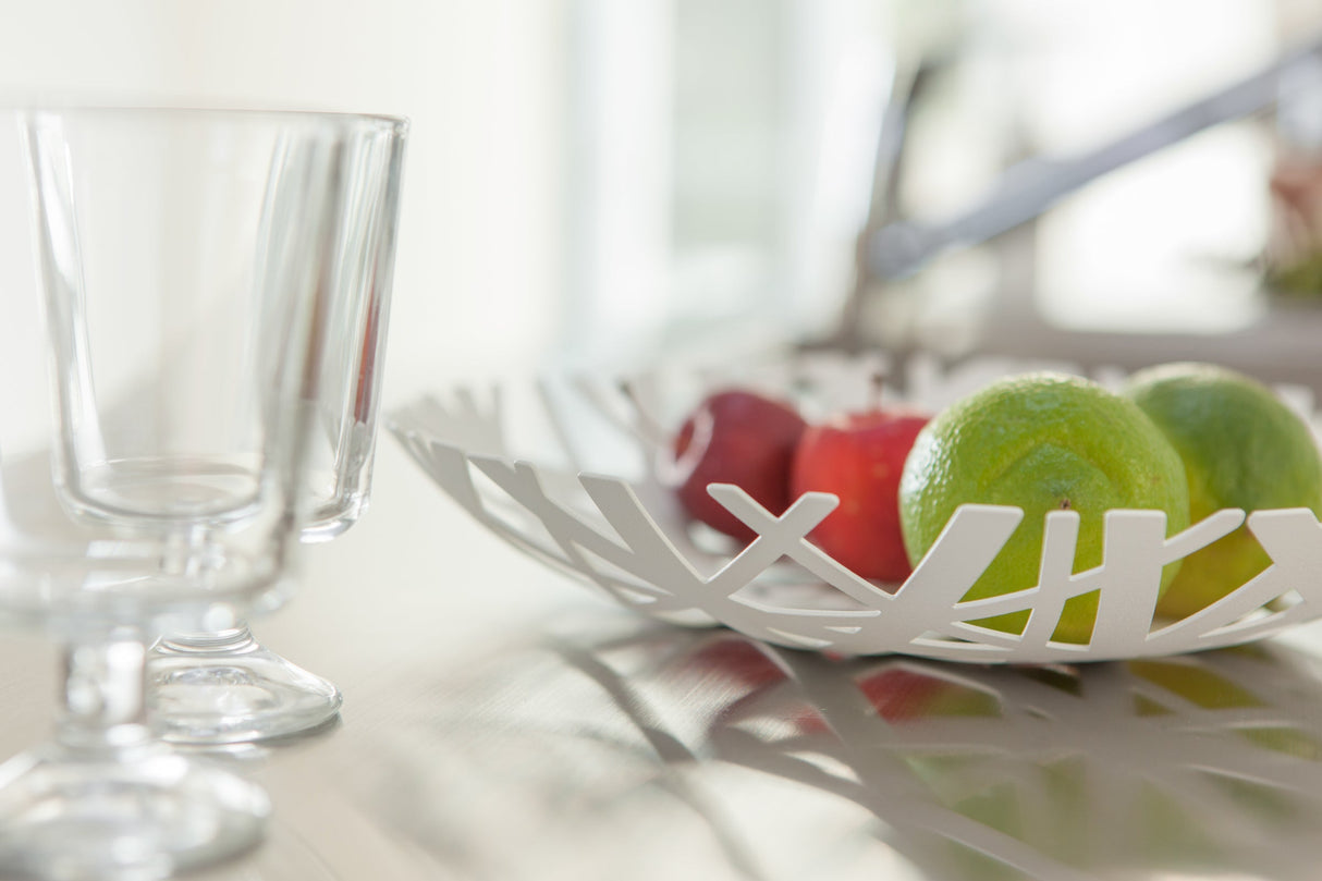 Fruit Bowl - Steel from Yamazaki Home