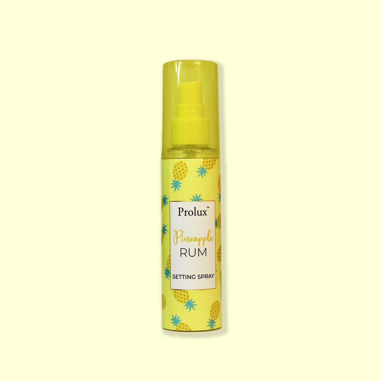 SETTING SPRAY from Prolux Cosmetics