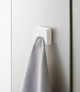 Traceless Adhesive Kitchen Towel Holder from Yamazaki Home
