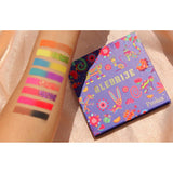 ALEBRIJE EYESHADOW PALETTE From Prolux Cosmetics