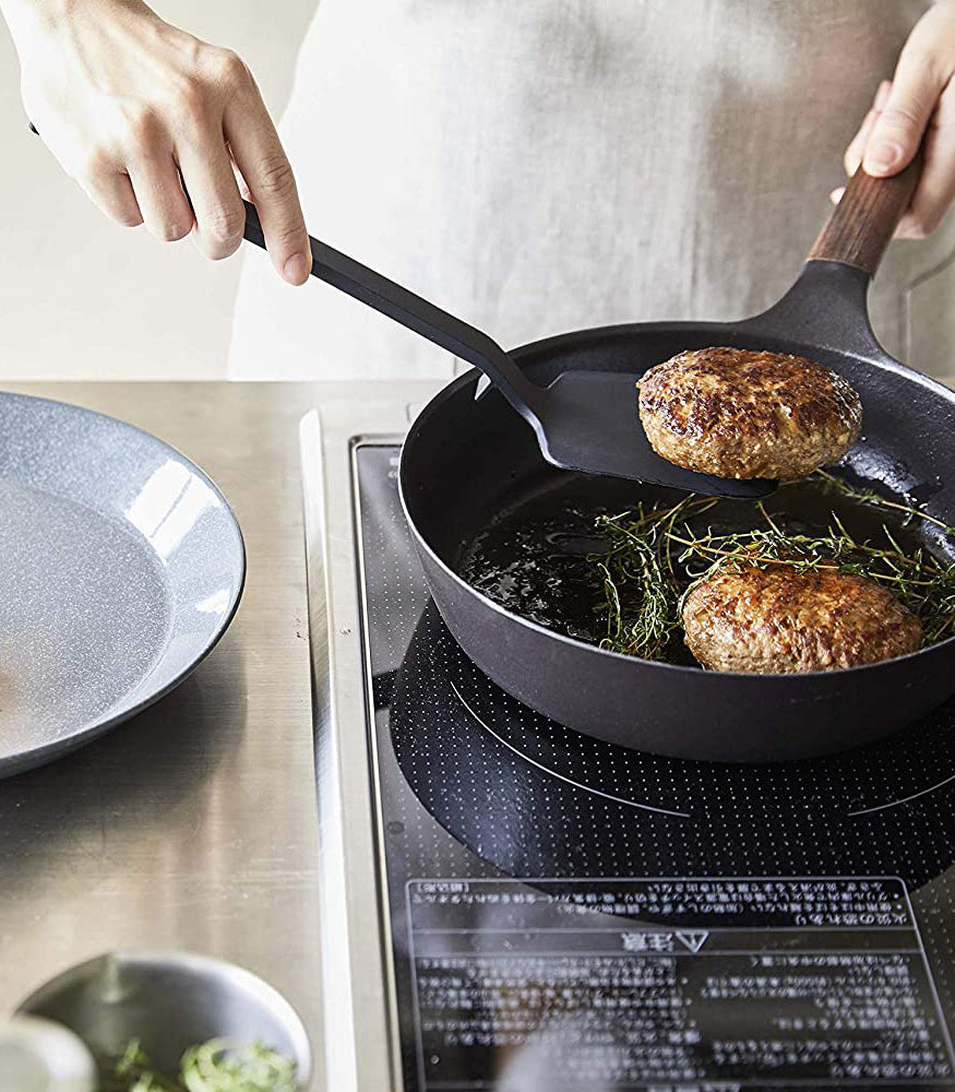 Floating Utensil - Four Styles - Silicone from Yamazaki Home