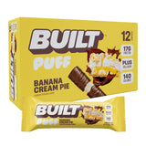 Banana Cream Pie Puff from BUILT