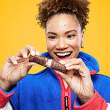 Salted Caramel Puff from BUILT